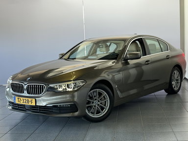 Foto van BMW 5 Serie