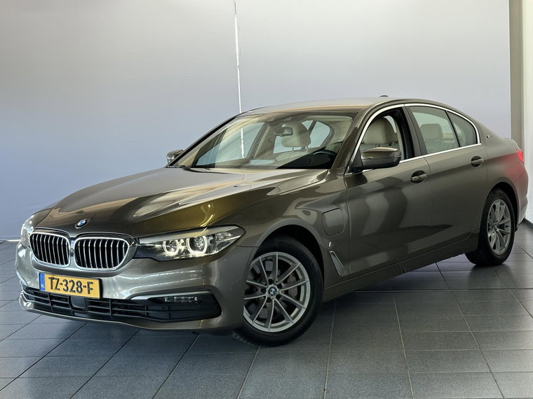 Foto van BMW 5 Serie