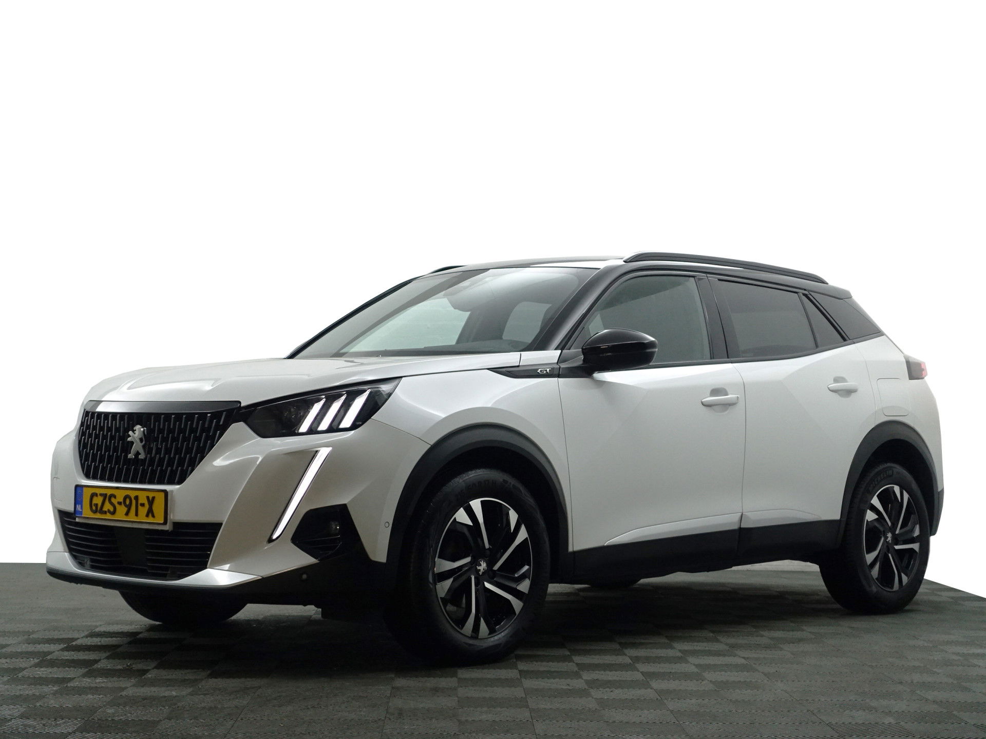 Foto van Peugeot 2008