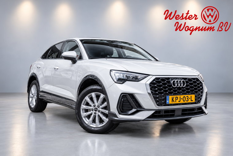 Foto van Audi Q3