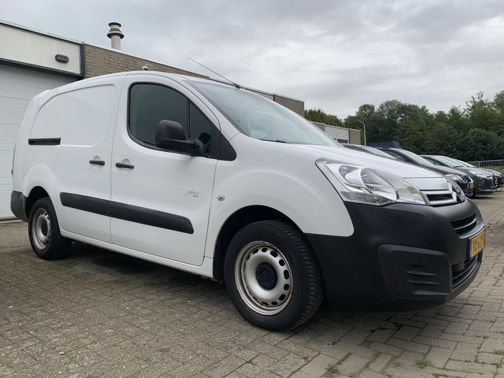 Foto van Citroën Berlingo