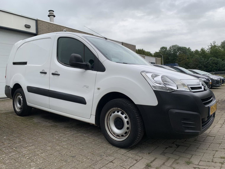 Foto van Citroën Berlingo