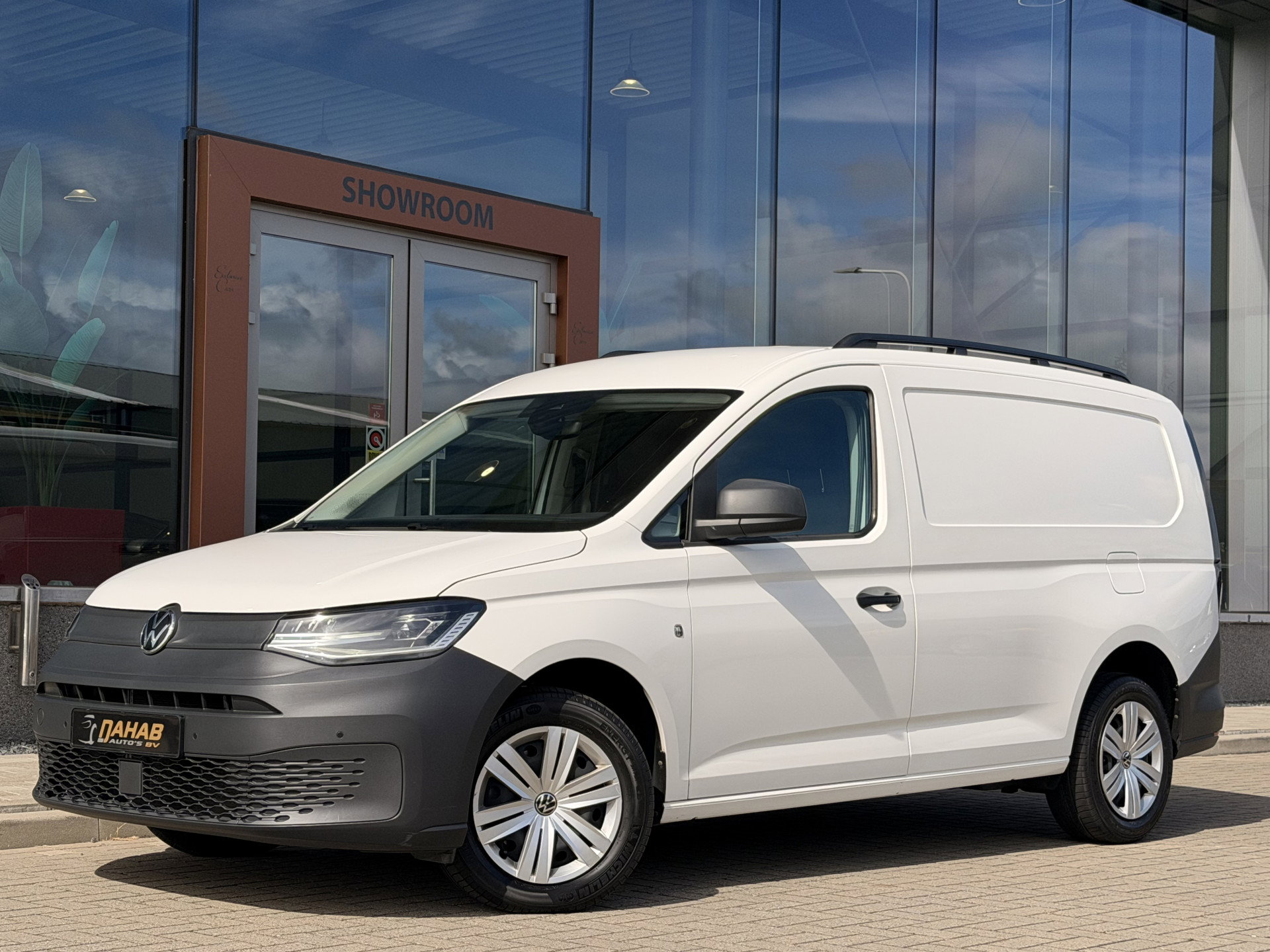 Foto van Volkswagen Caddy