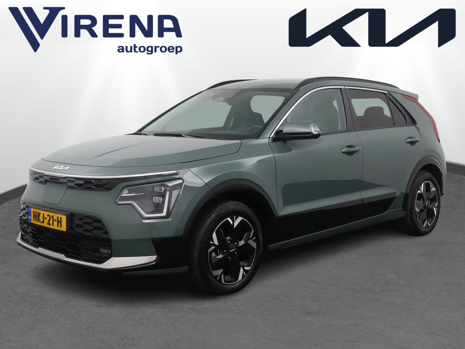 Foto van Kia Niro EV