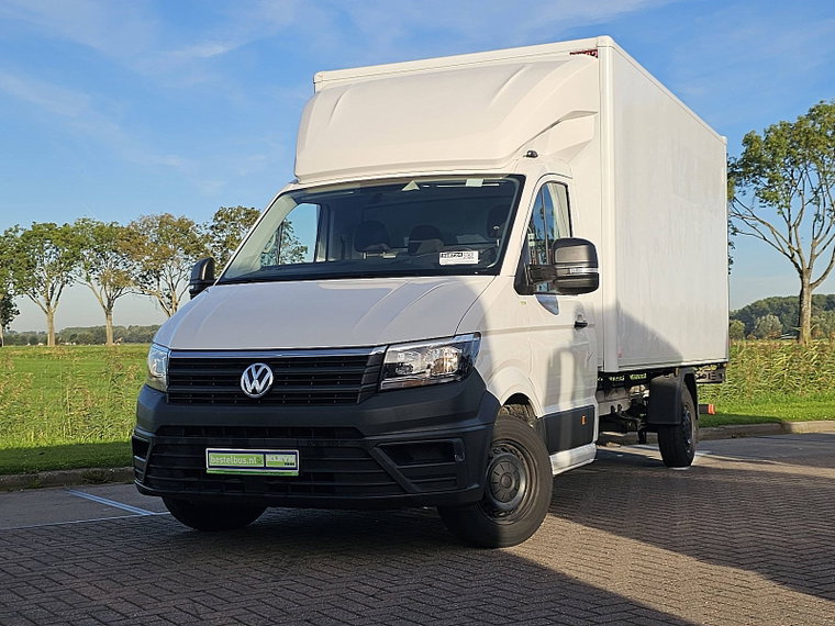 Foto van Volkswagen Crafter