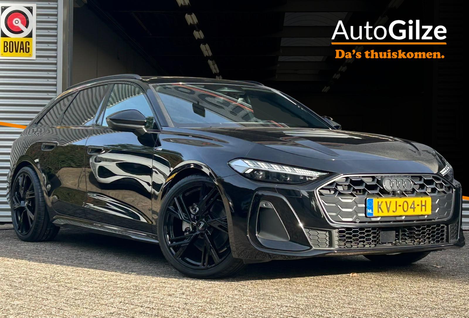 Foto van Audi A5