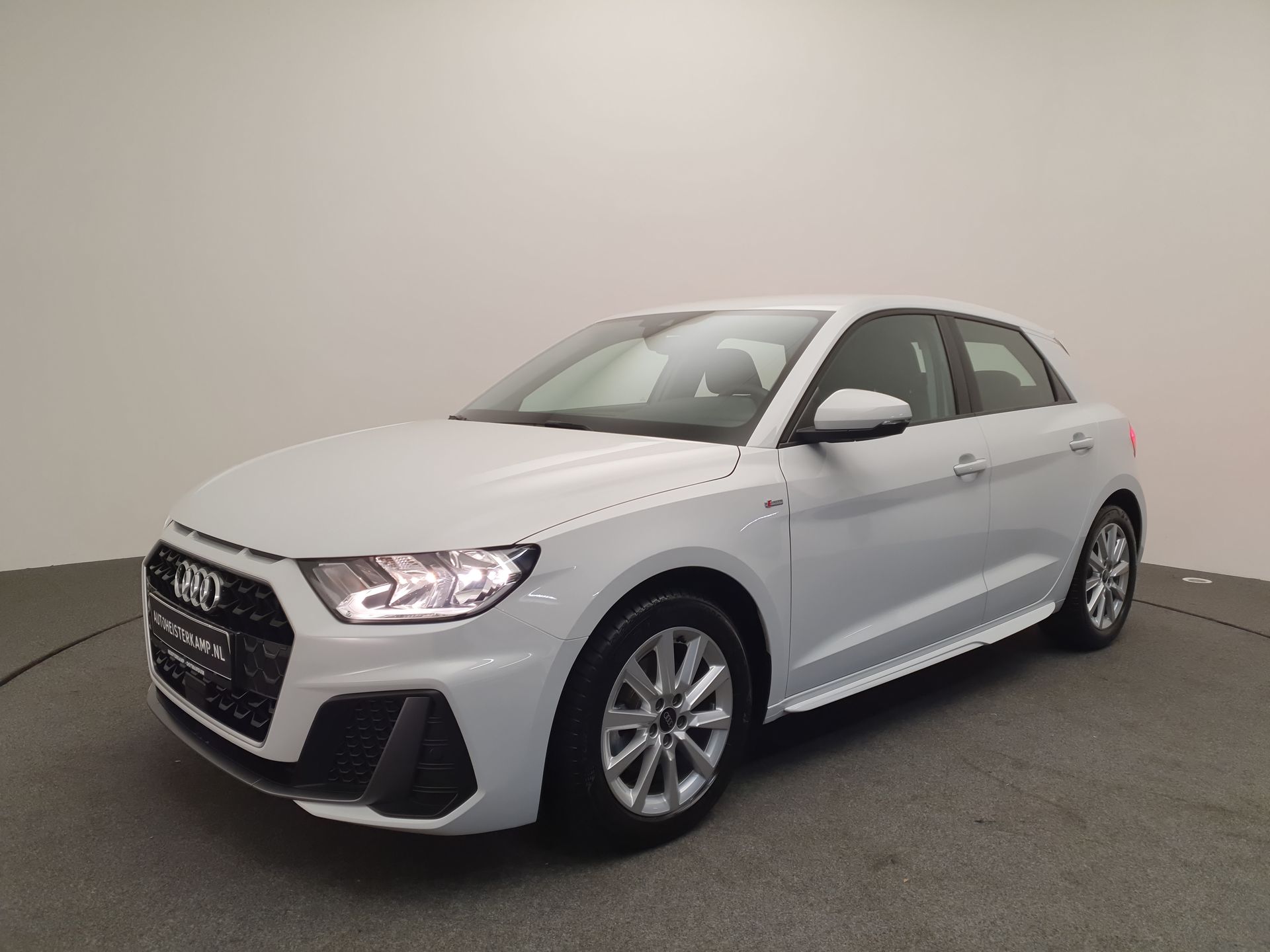 Foto van Audi A1