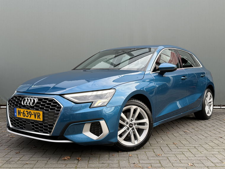 Foto van Audi A3