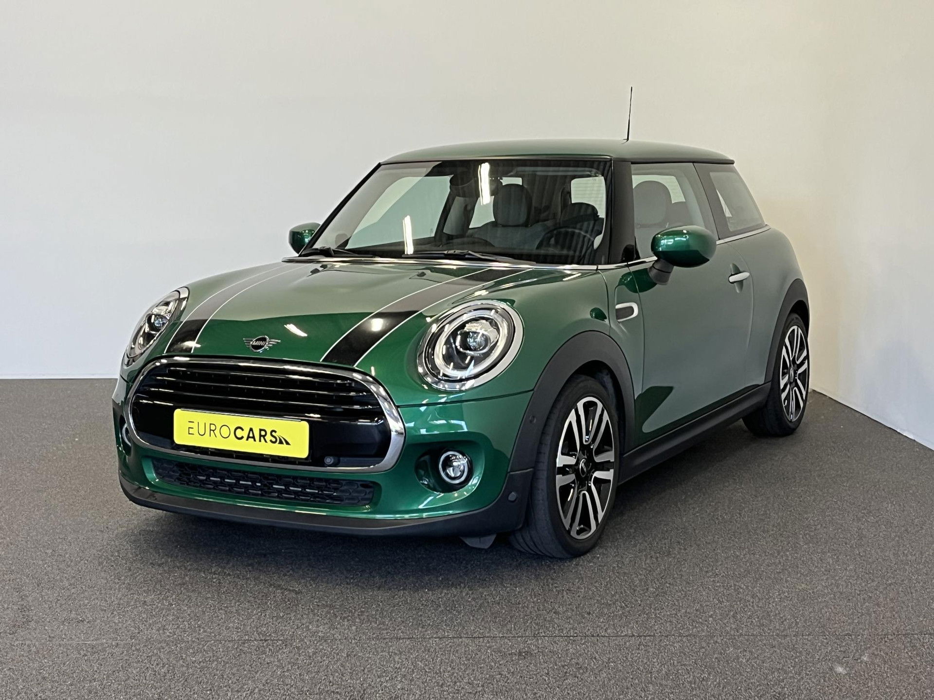 Foto van MINI Cooper