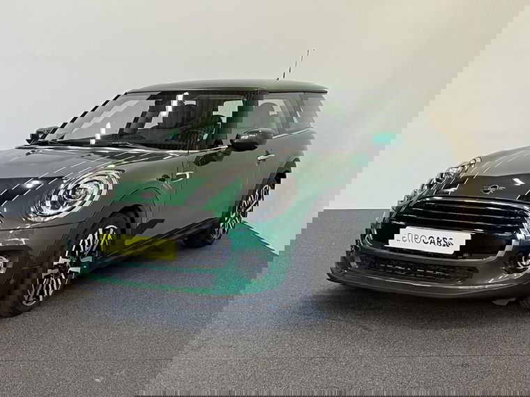 Foto van MINI Cooper