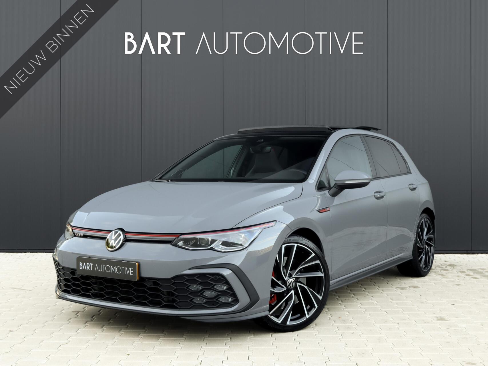 Foto van Volkswagen Golf