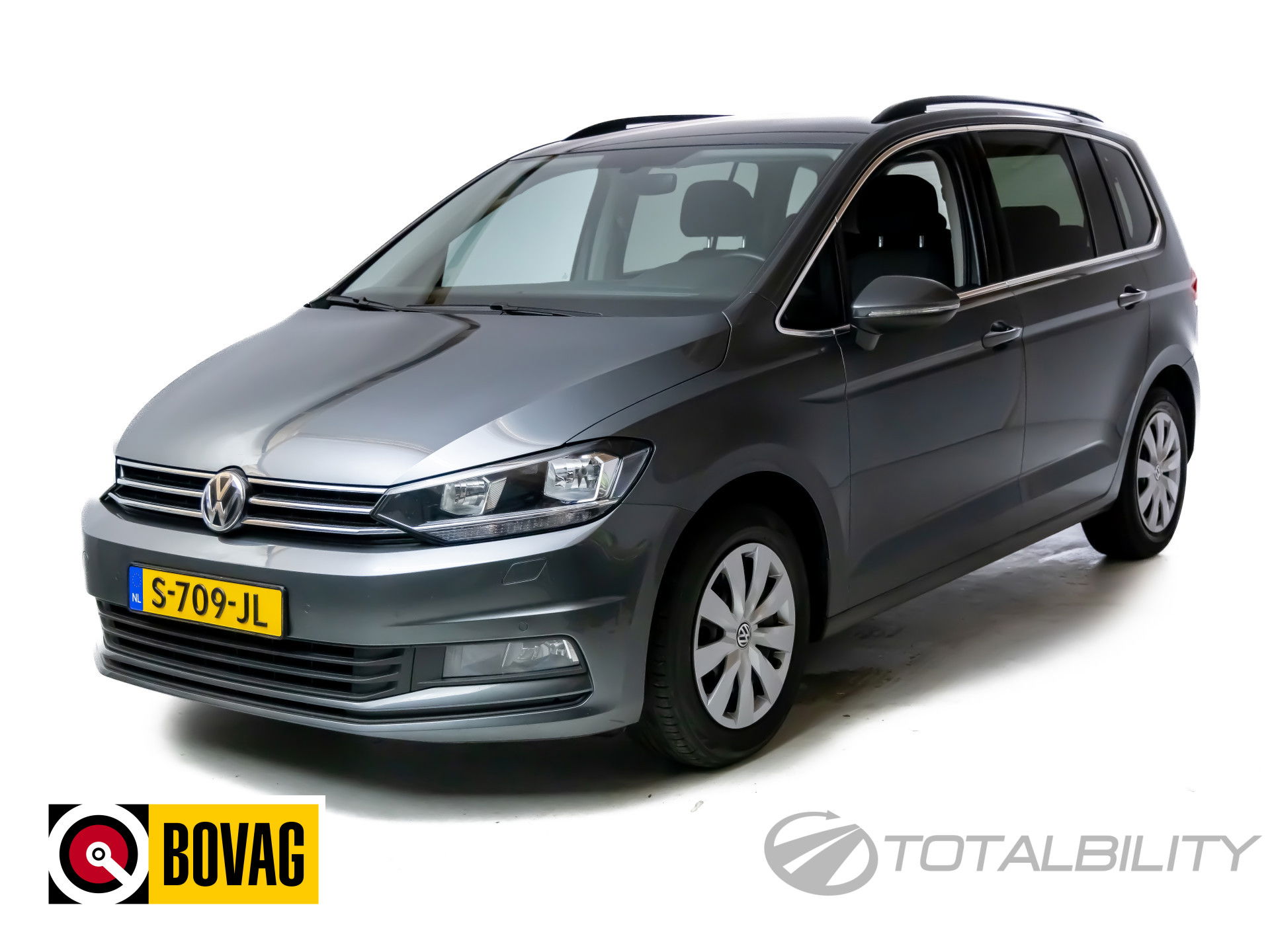 Foto van Volkswagen Touran