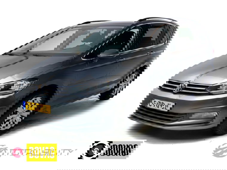 Foto van Volkswagen Touran