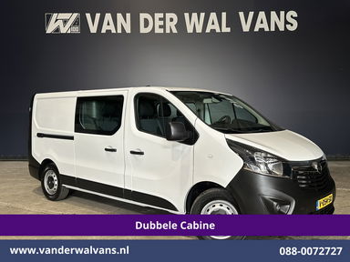 Foto van Opel Vivaro