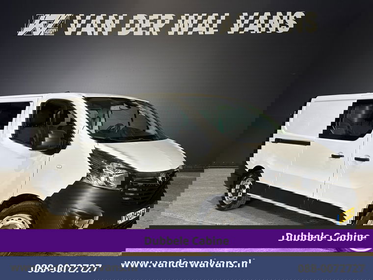 Foto van Opel Vivaro