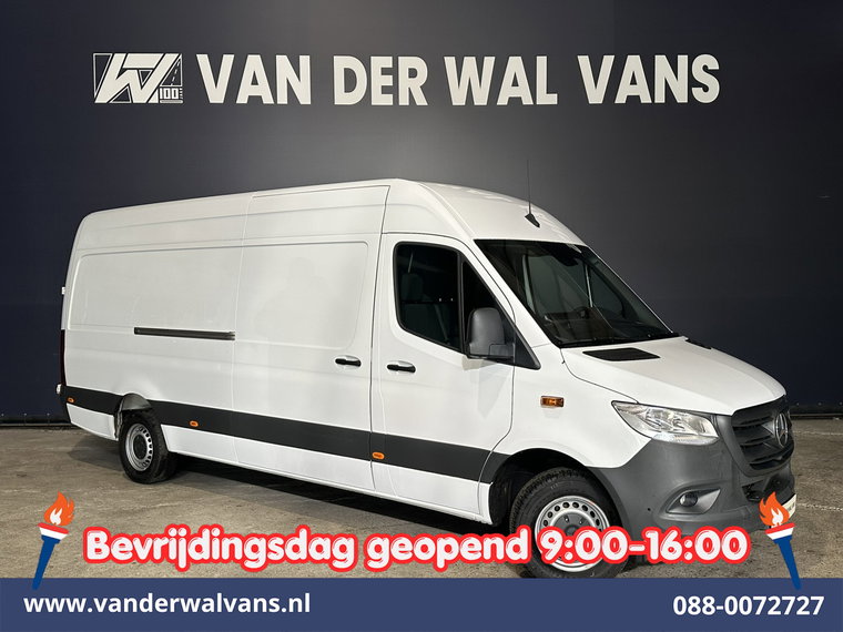 Foto van Mercedes-Benz Sprinter