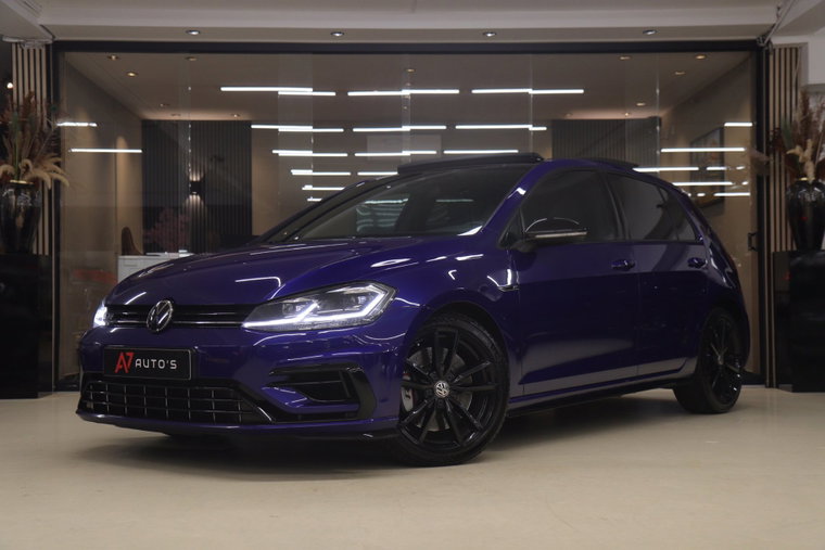 Foto van Volkswagen Golf