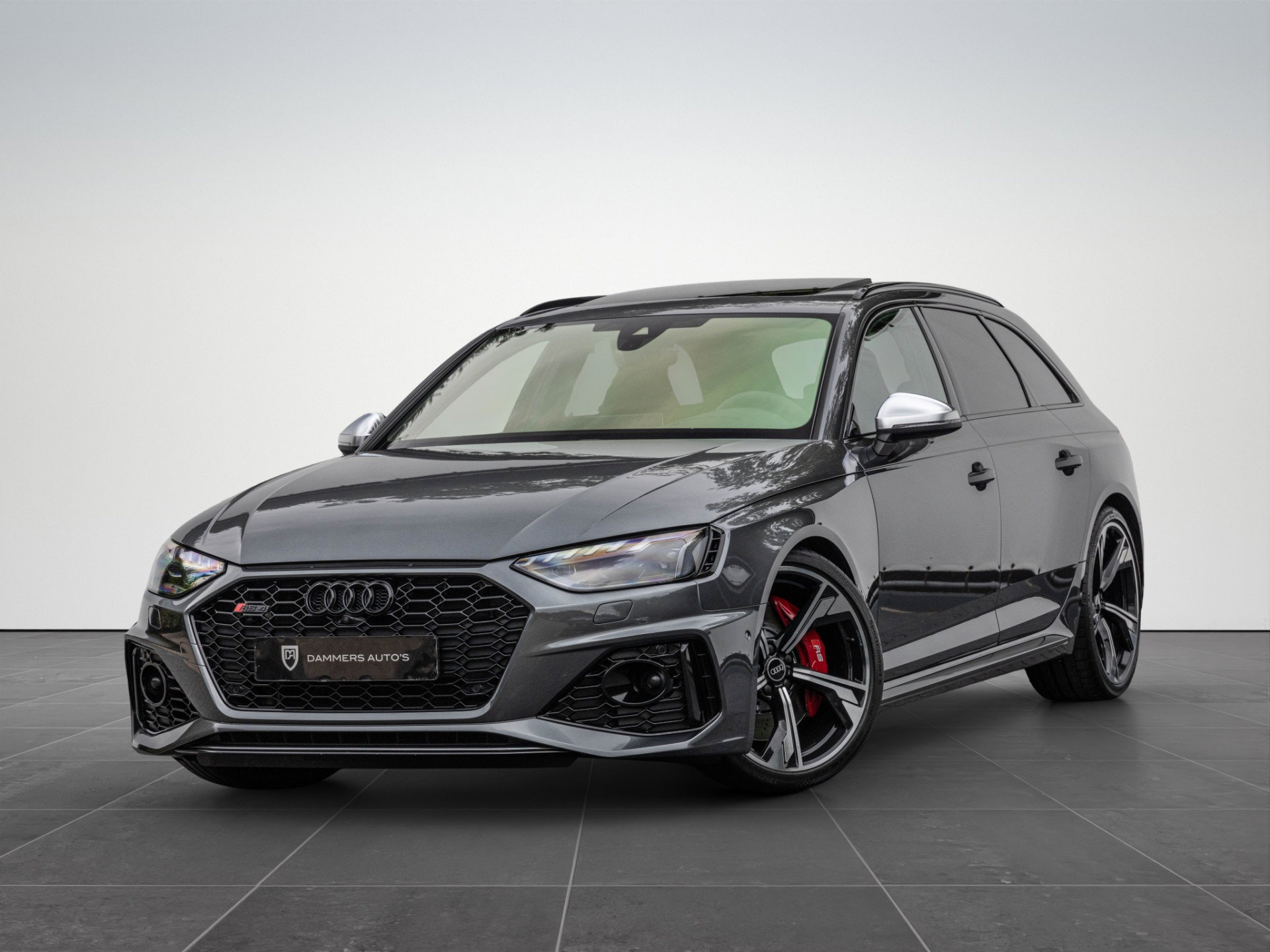 Foto van Audi RS4