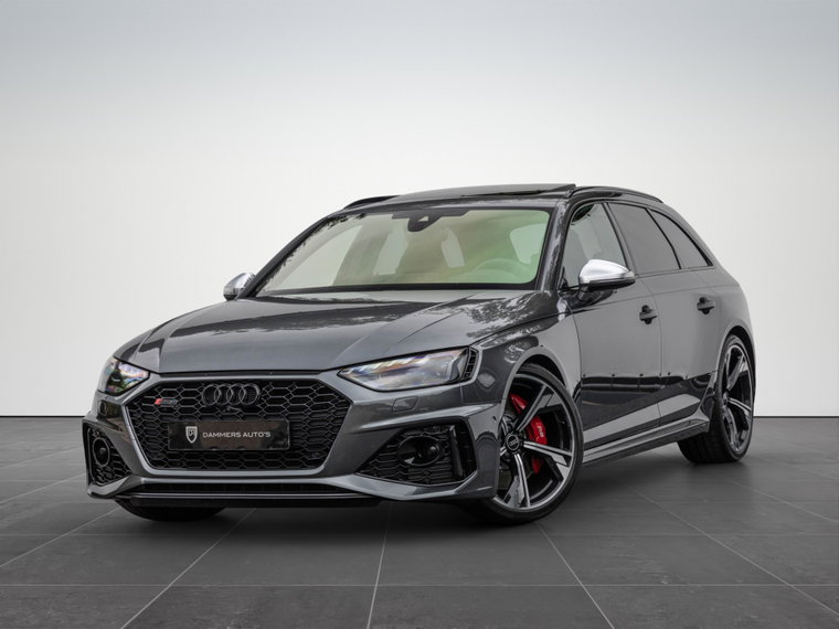 Foto van Audi RS4