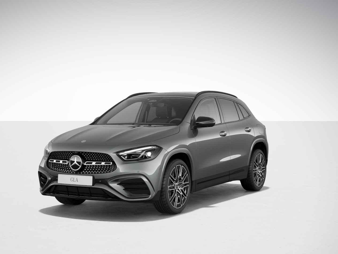 Foto van Mercedes-Benz GLA