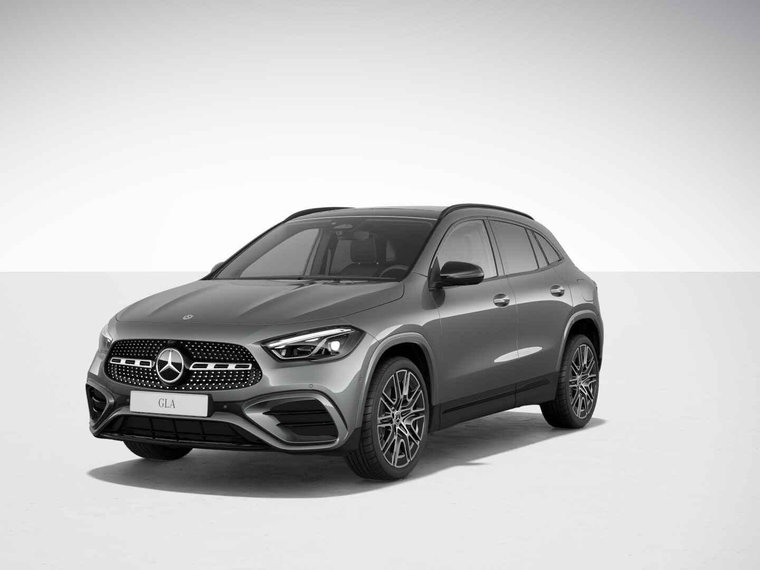 Foto van Mercedes-Benz GLA