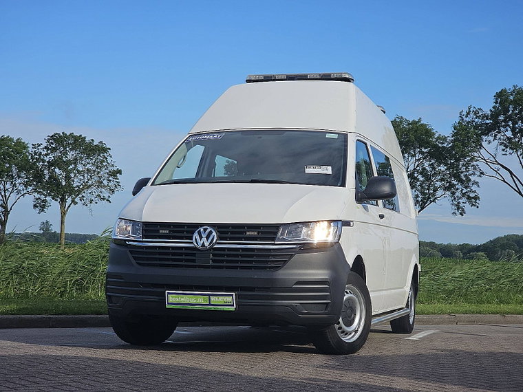 Foto van Volkswagen Transporter