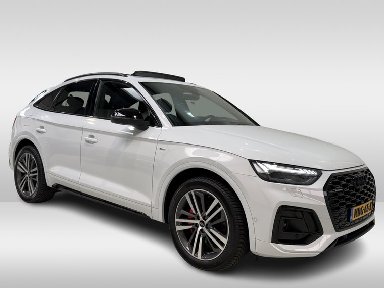 Foto van Audi Q5