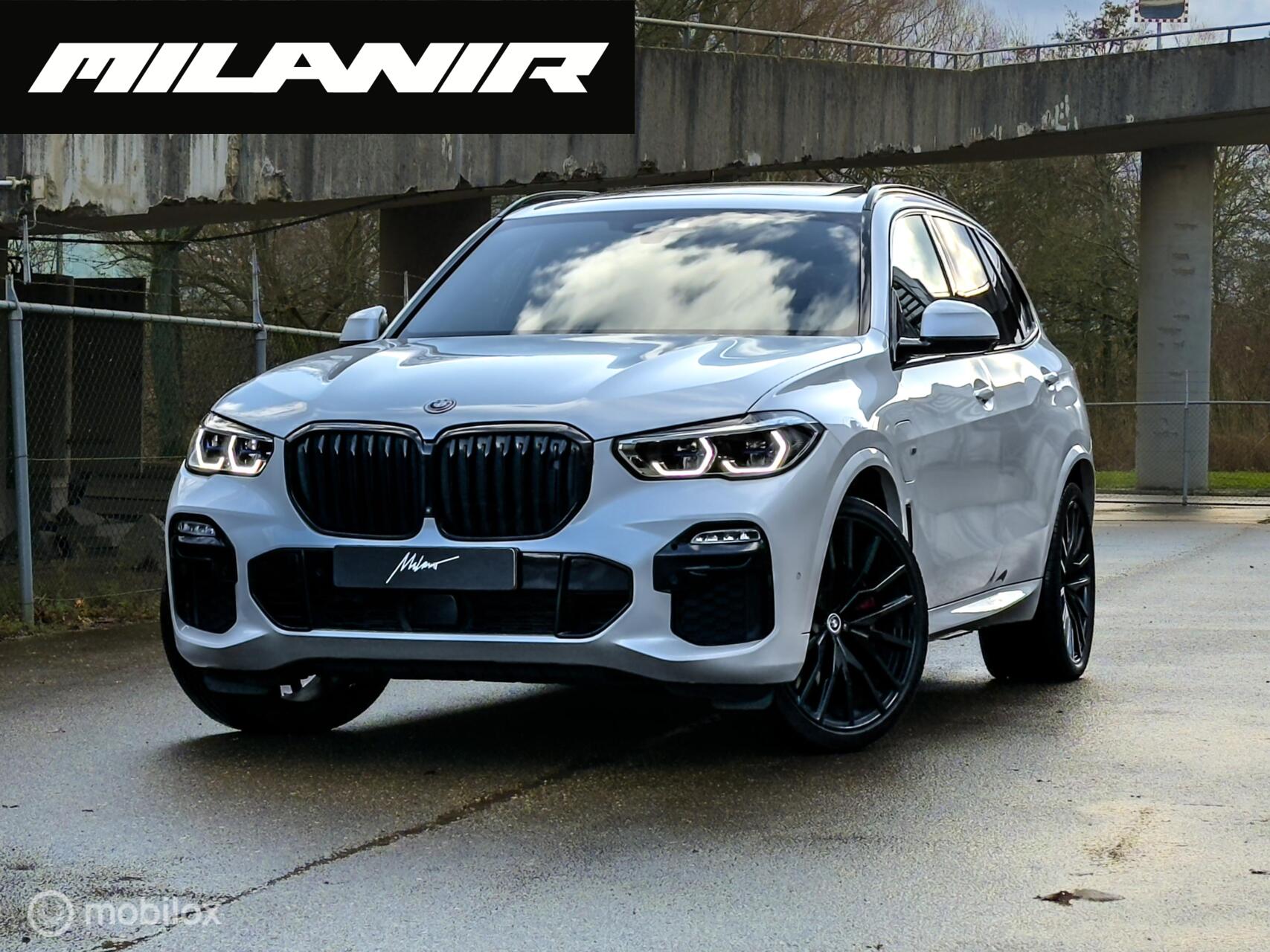 Foto van BMW X5