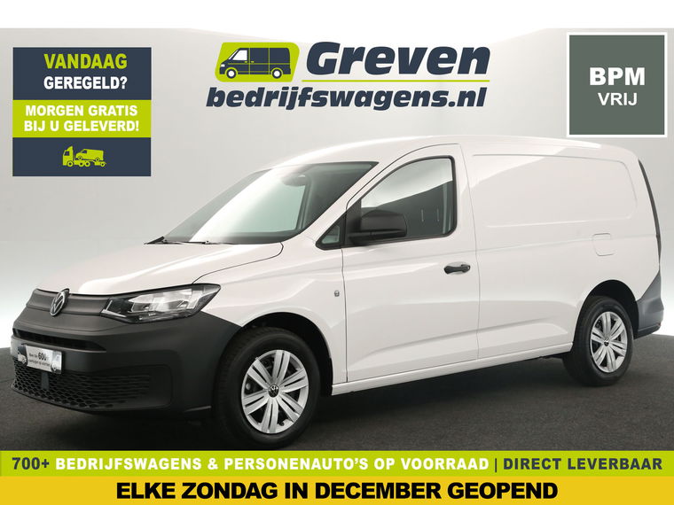 Foto van Volkswagen Caddy Maxi