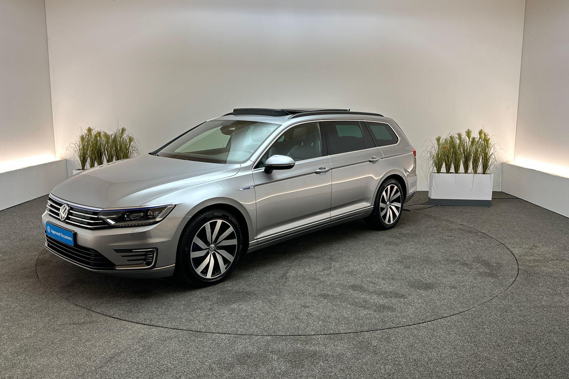 Foto van Volkswagen Passat