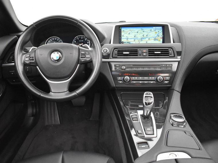 BMW 6 Serie