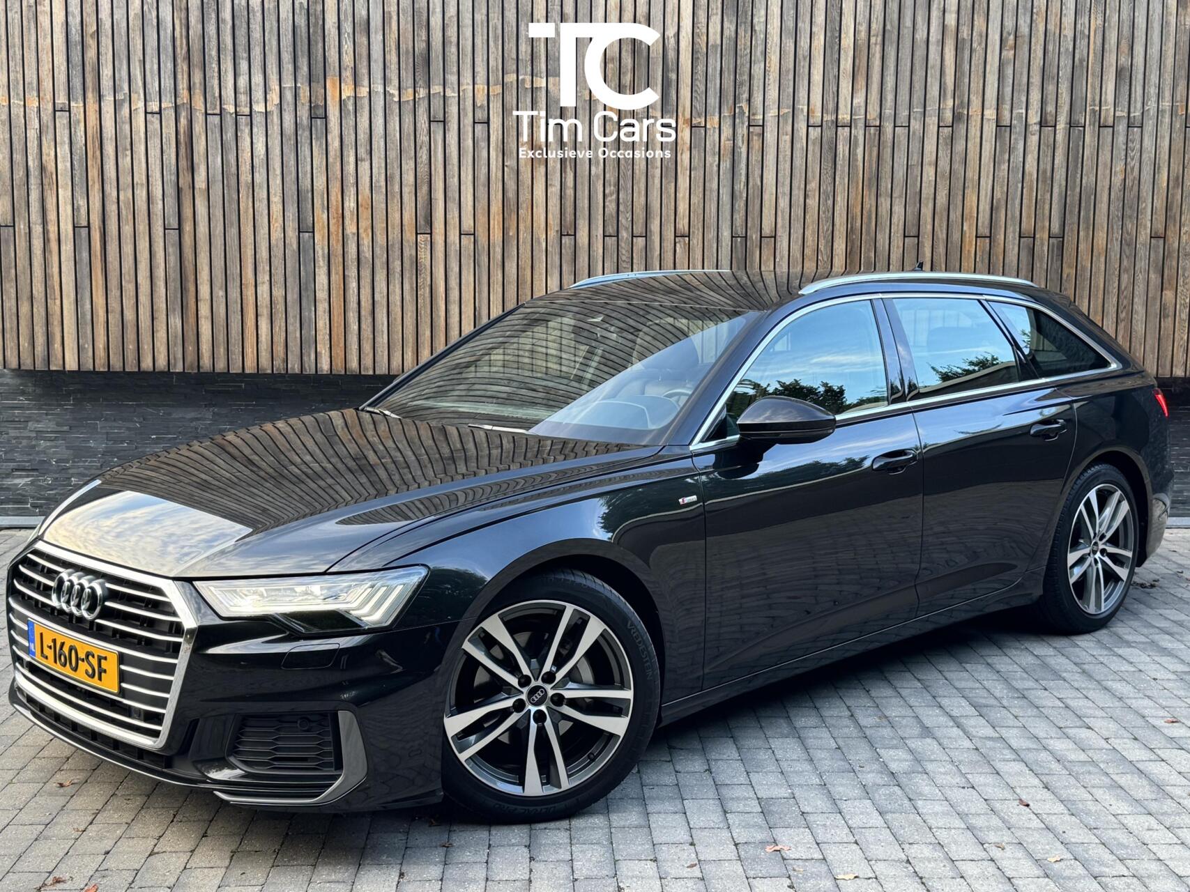 Foto van Audi A6