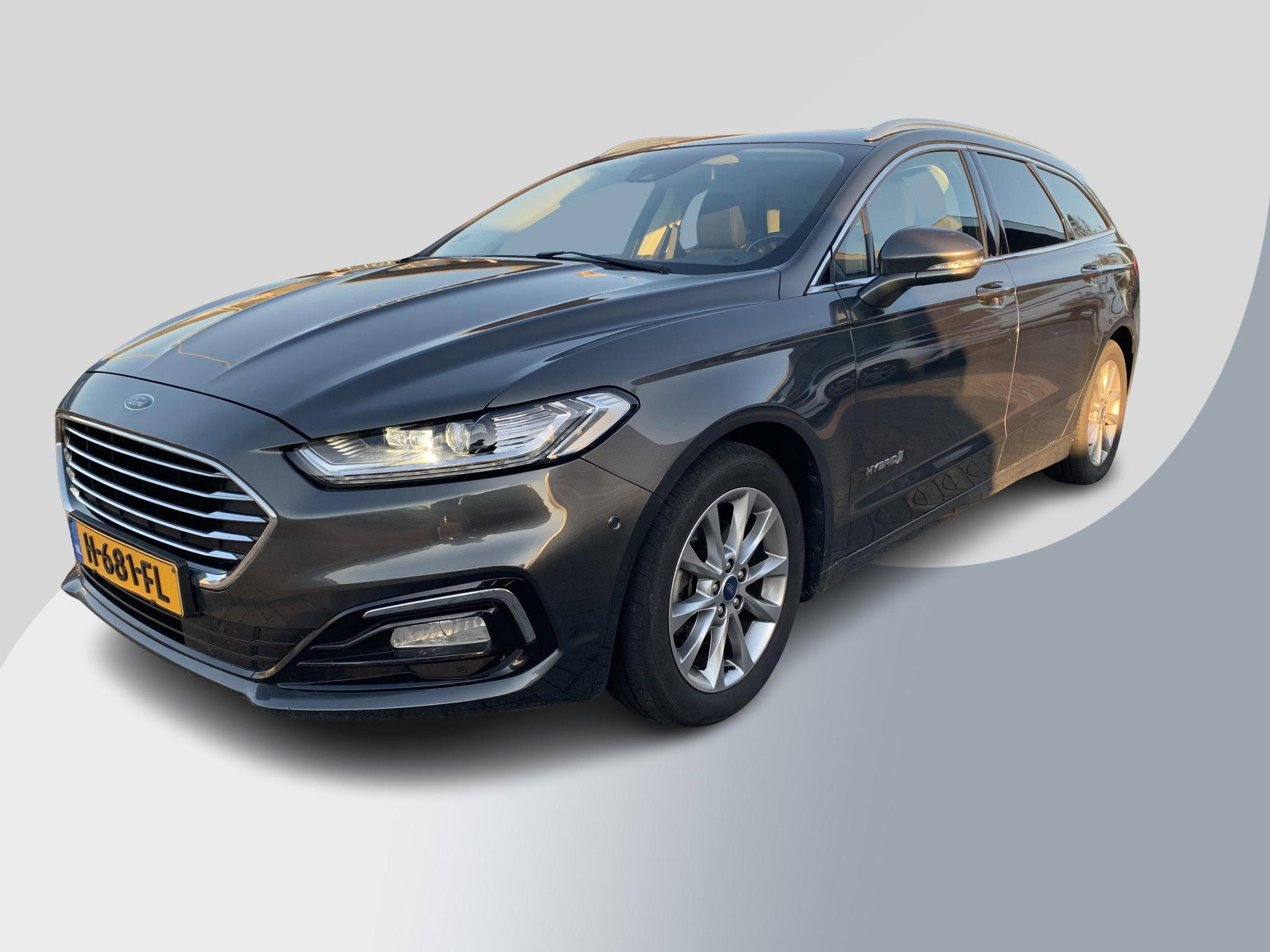 Foto van Ford Mondeo