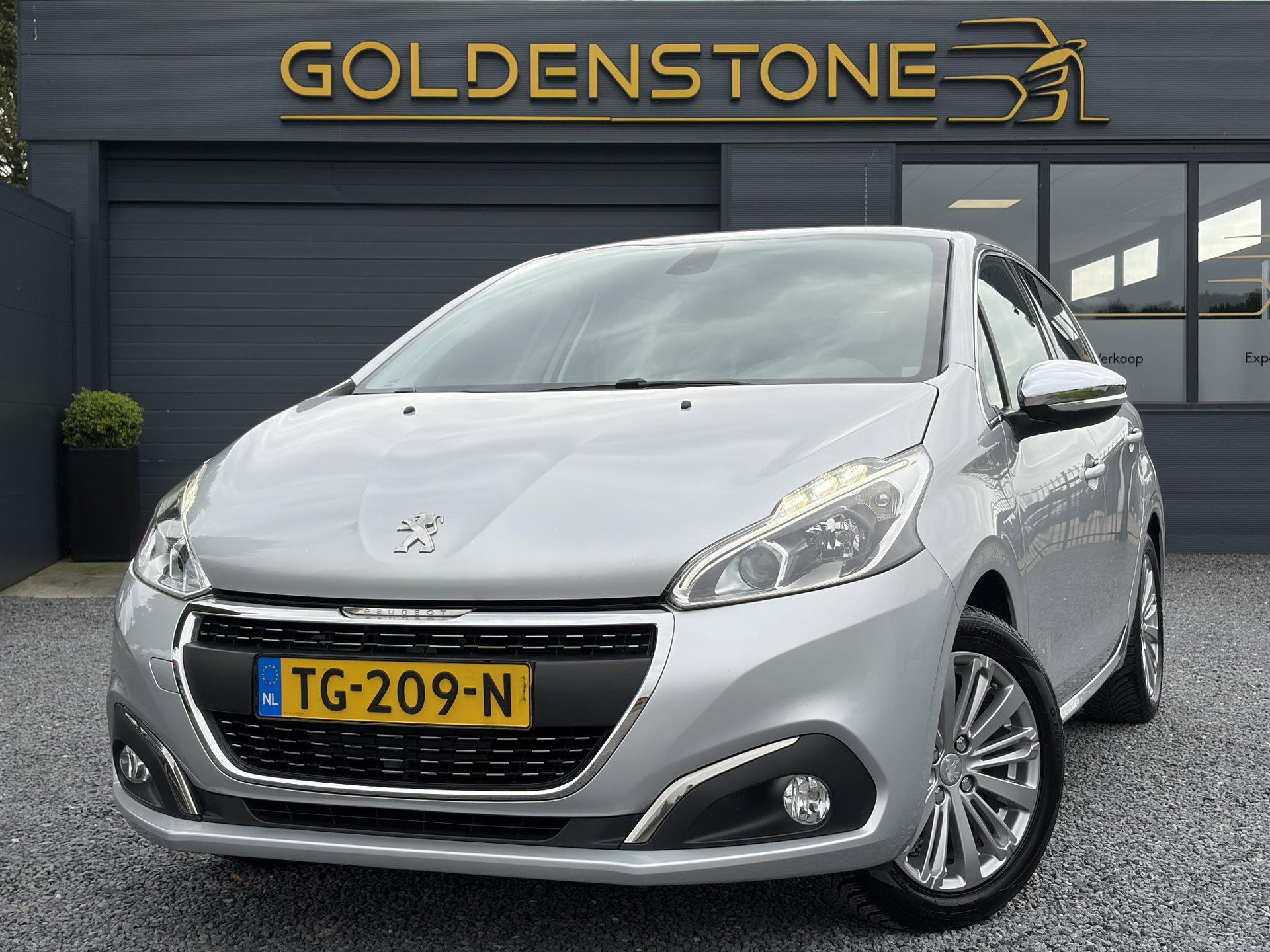 Foto van Peugeot 208