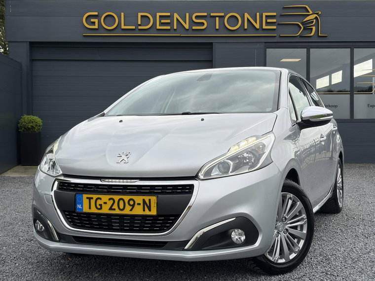 Foto van Peugeot 208