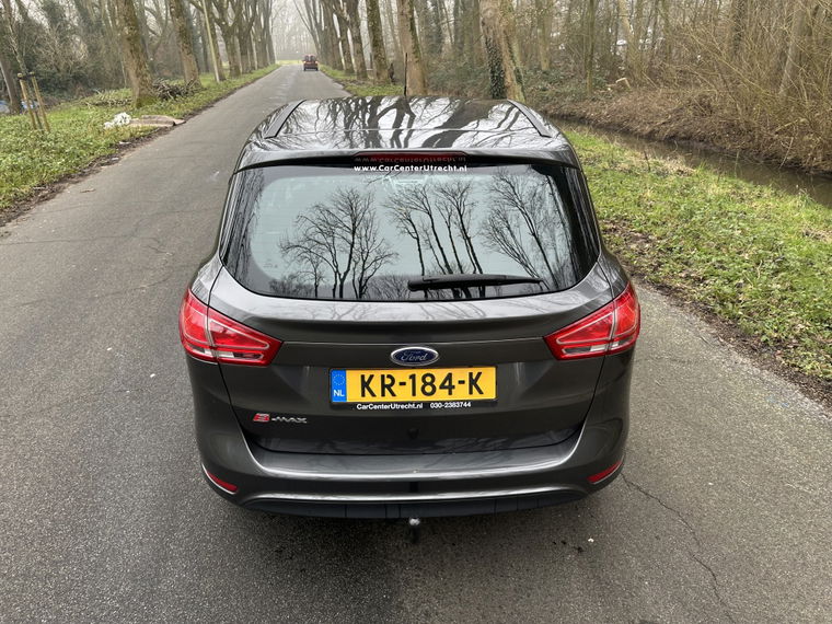 Ford B-MAX