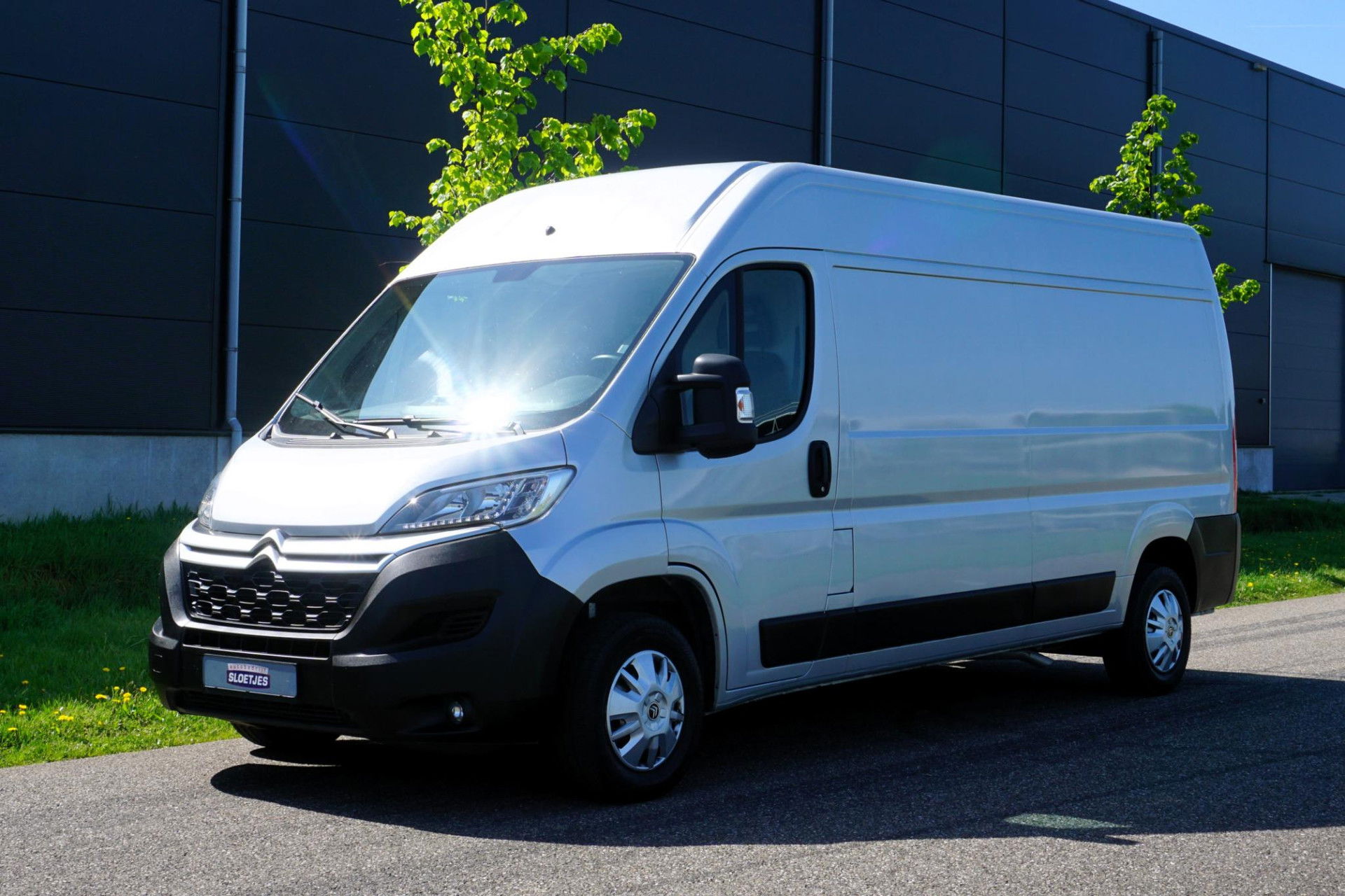 Foto van Citroën Jumper