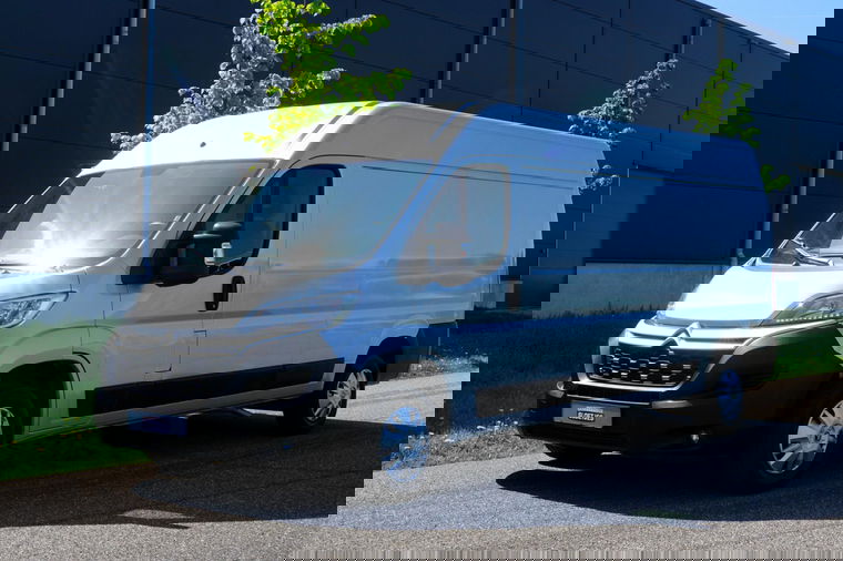 Foto van Citroën Jumper