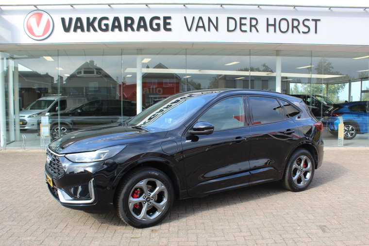 Foto van Ford Kuga