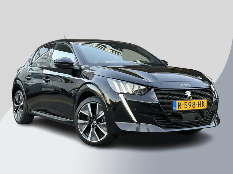 Foto van Peugeot e-208