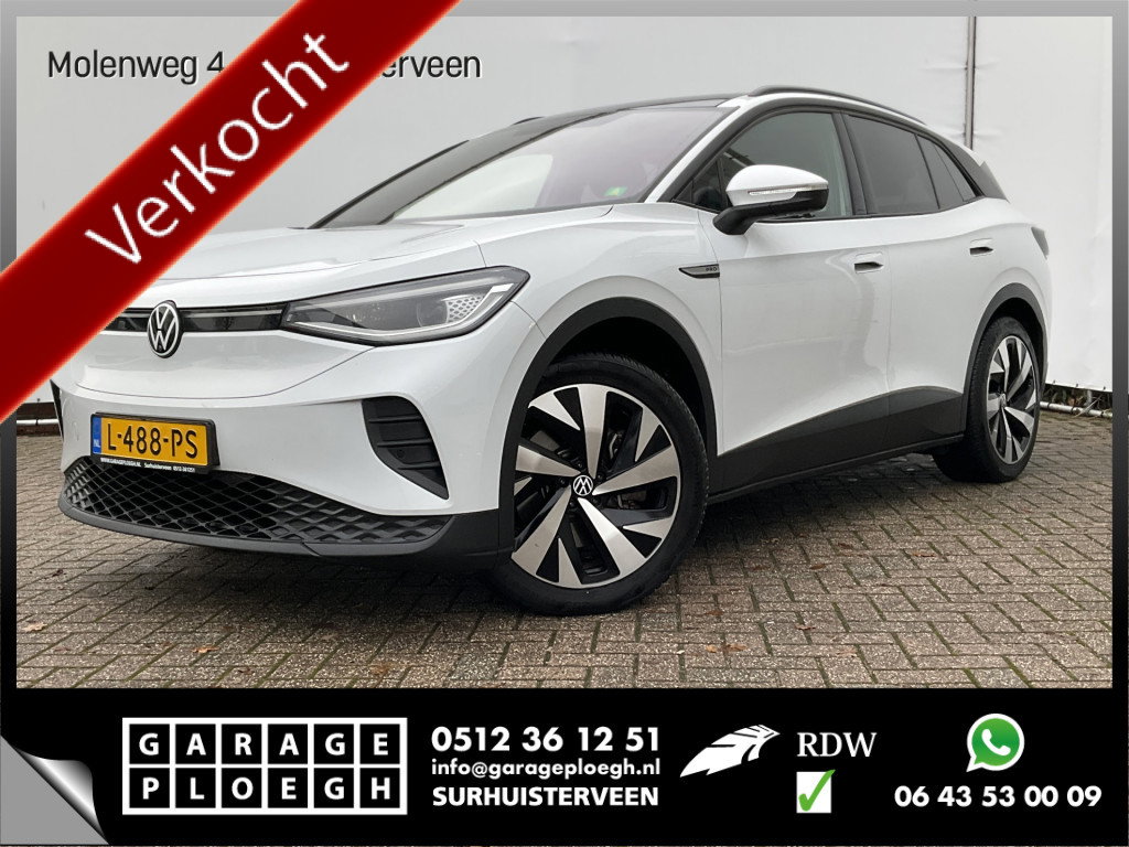 Foto van Volkswagen ID.4