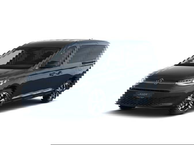 Foto van Volkswagen Caddy Combi