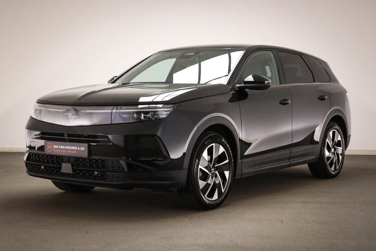 Foto van Opel Grandland