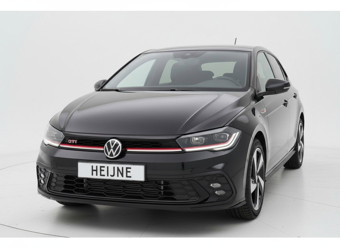 Foto van Volkswagen Polo