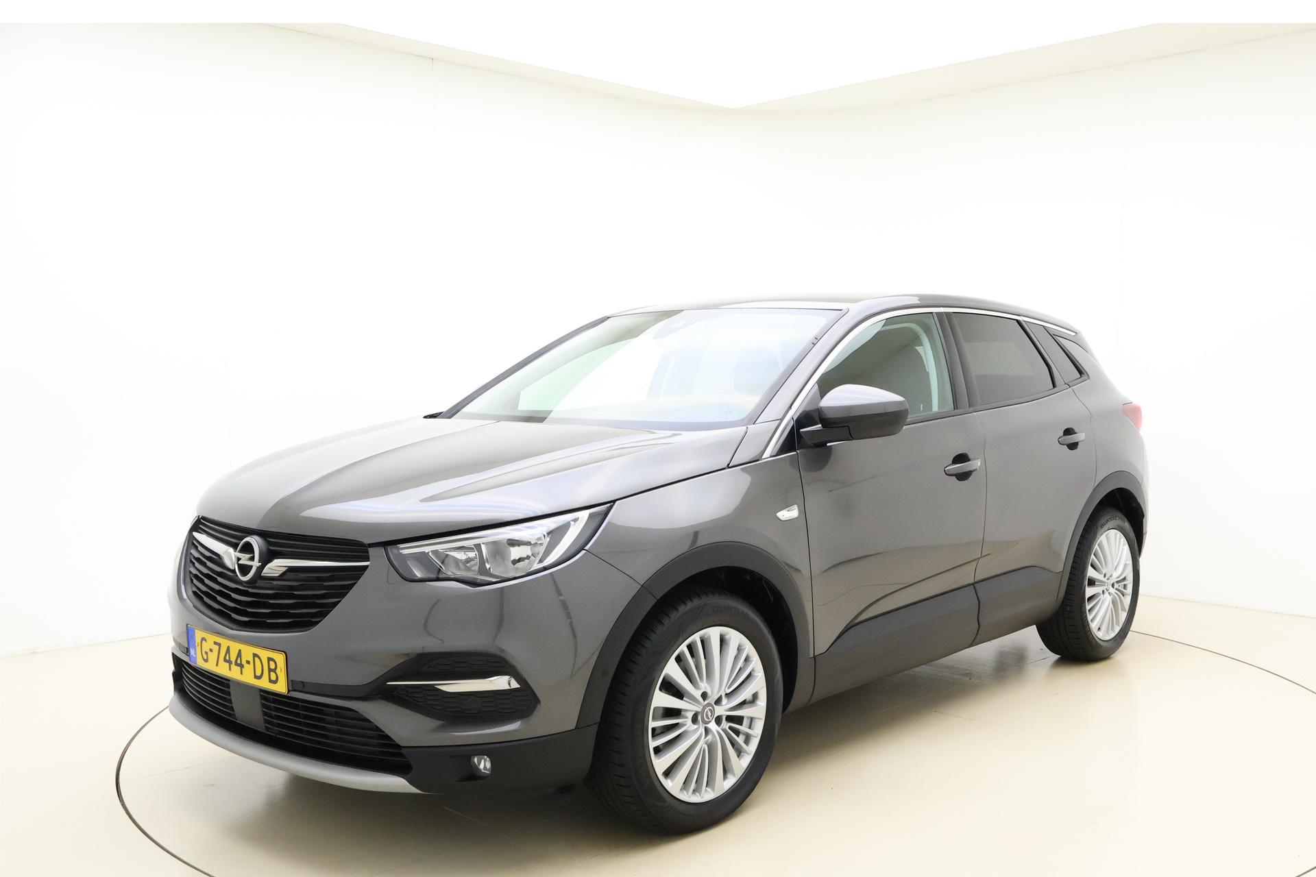 Foto van Opel Grandland X