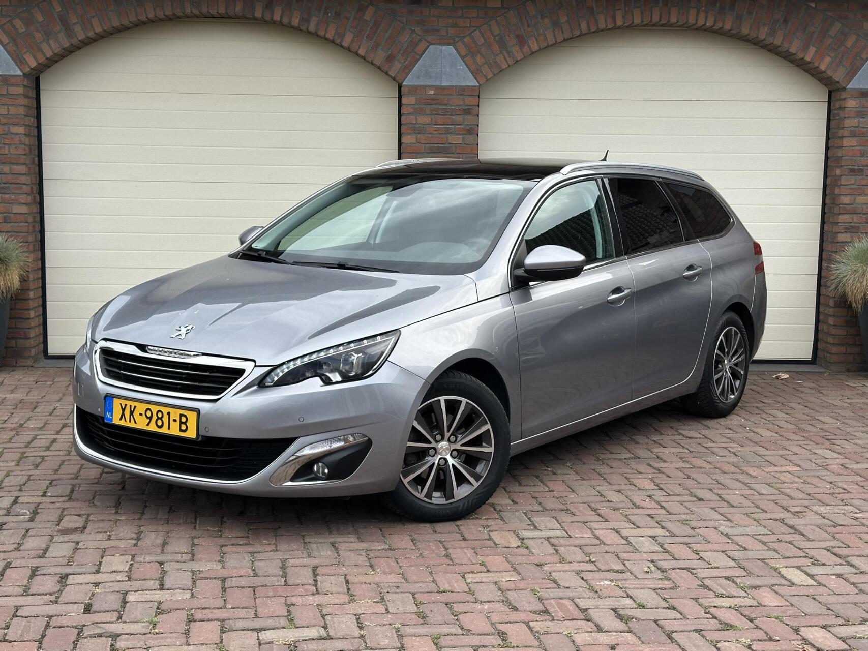 Foto van Peugeot 308