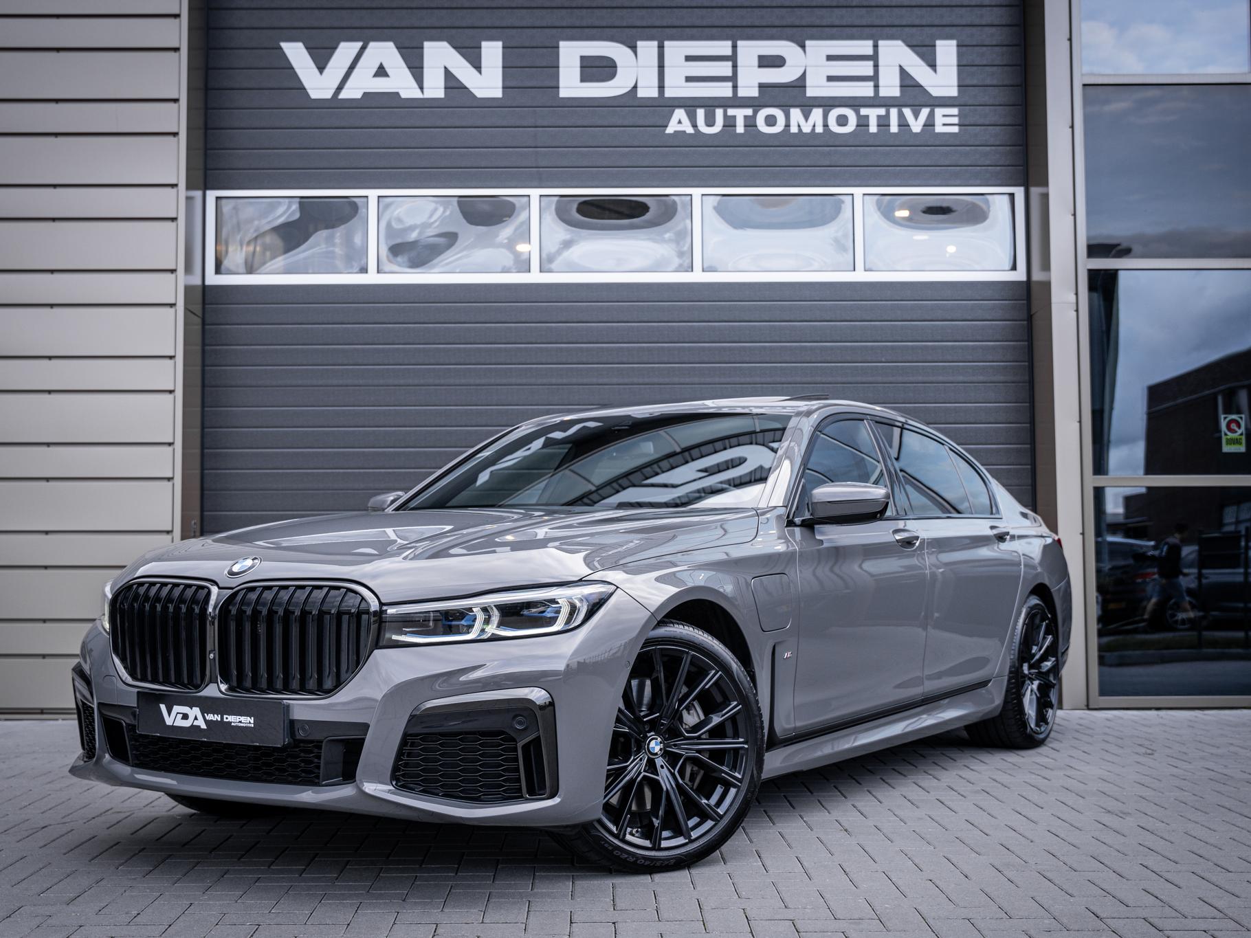 Foto van BMW 7 Serie
