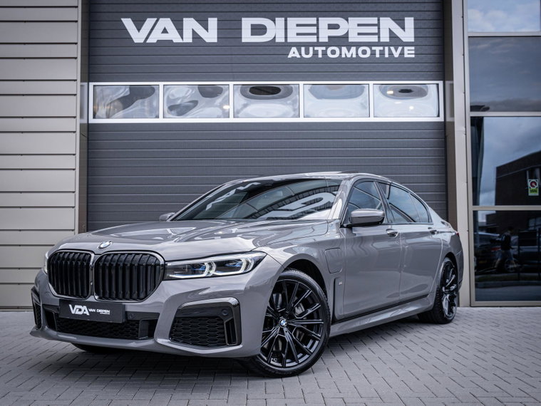 Foto van BMW 7 Serie
