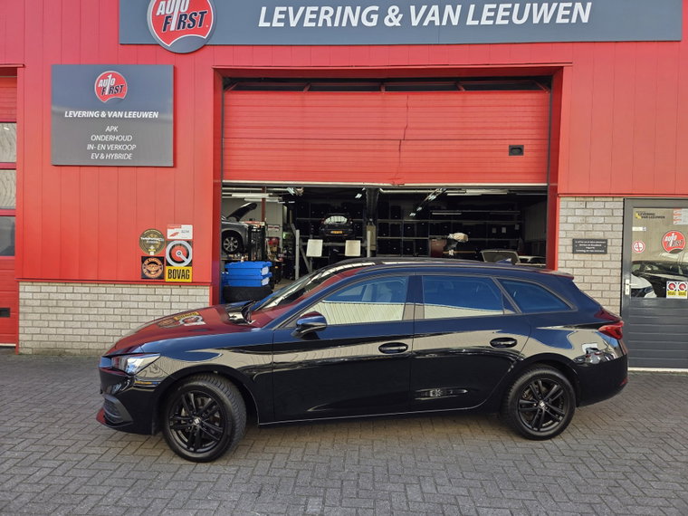 Foto van SEAT Leon