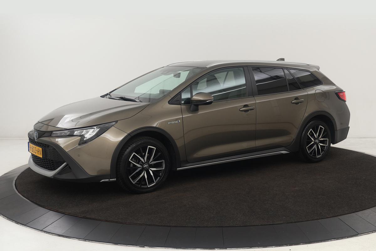 Foto van Toyota Corolla